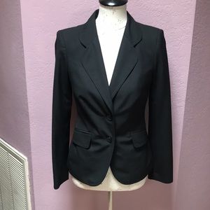 The Limited Ladies Black Suit Jacket